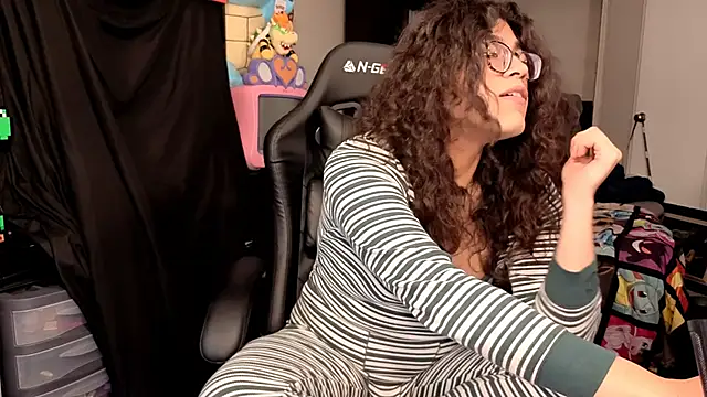 ShinyCherub online show from November 22, 12:34 am