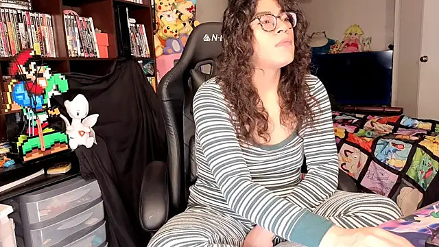 ShinyCherub online show from March 7, 1:00 am