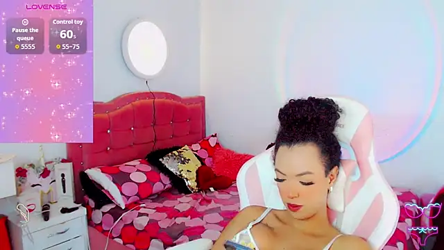 Tanedra collings online show from February 27, 3:45 am