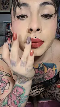 kaory dirtydreams online show from November 2, 8:18 pm