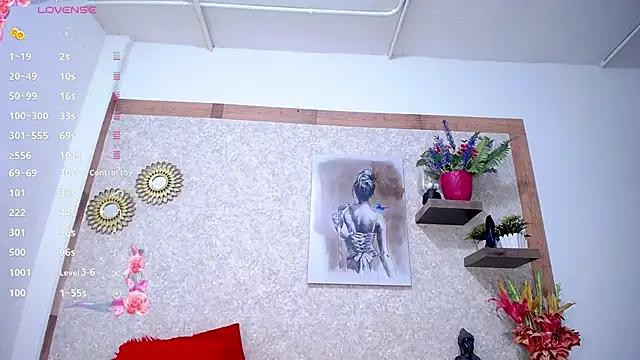 IsabellBigtitsxx online show from February 27, 8:48 pm